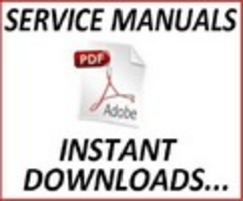Product picture YAMAHA BIG BEAR 400 SERVICE REPAIR MANUAL PDF 2007-2010